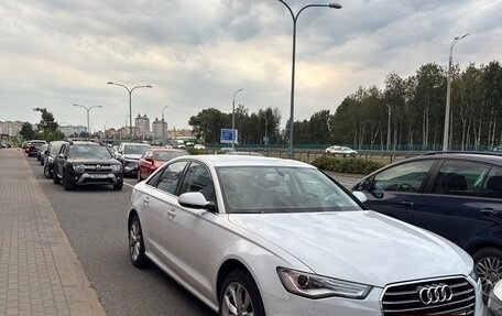 Audi A6, 2014 год, 1 450 000 рублей, 3 фотография