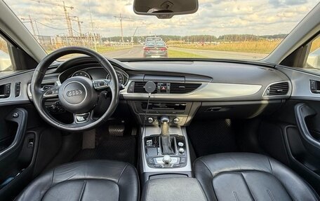 Audi A6, 2014 год, 1 450 000 рублей, 5 фотография