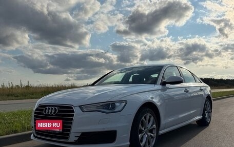Audi A6, 2014 год, 1 450 000 рублей, 10 фотография
