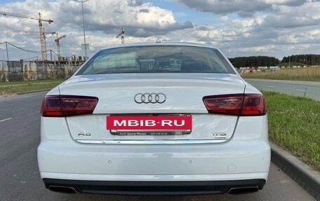 Audi A6, 2014 год, 1 450 000 рублей, 12 фотография