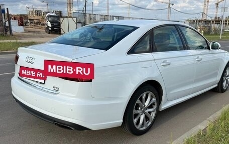 Audi A6, 2014 год, 1 450 000 рублей, 11 фотография