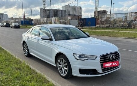 Audi A6, 2014 год, 1 450 000 рублей, 6 фотография