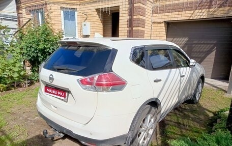 Nissan X-Trail, 2017 год, 1 700 000 рублей, 2 фотография