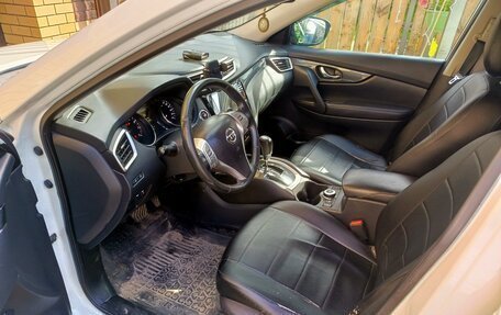 Nissan X-Trail, 2017 год, 1 700 000 рублей, 7 фотография