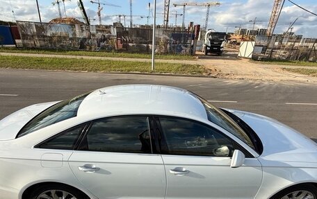 Audi A6, 2014 год, 1 450 000 рублей, 19 фотография