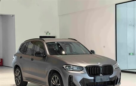 BMW X3, 2023 год, 5 150 099 рублей, 3 фотография