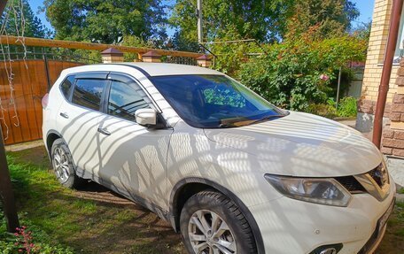Nissan X-Trail, 2017 год, 1 700 000 рублей, 4 фотография