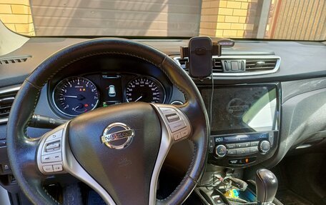 Nissan X-Trail, 2017 год, 1 700 000 рублей, 8 фотография