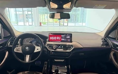 BMW X3, 2023 год, 5 150 099 рублей, 12 фотография