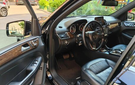 Mercedes-Benz GLS, 2017 год, 3 500 000 рублей, 12 фотография