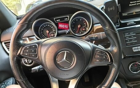 Mercedes-Benz GLS, 2017 год, 3 500 000 рублей, 10 фотография