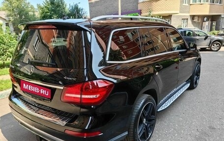 Mercedes-Benz GLS, 2017 год, 3 500 000 рублей, 6 фотография