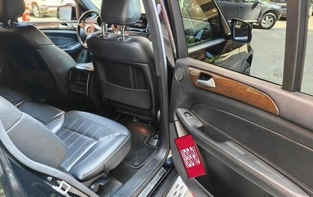 Mercedes-Benz GLS, 2017 год, 3 500 000 рублей, 9 фотография