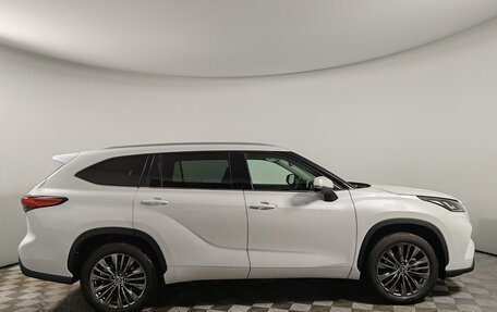 Toyota Highlander, 2026 год, 5 790 000 рублей, 4 фотография