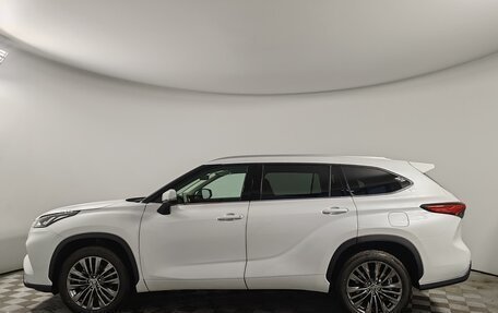 Toyota Highlander, 2026 год, 5 790 000 рублей, 8 фотография