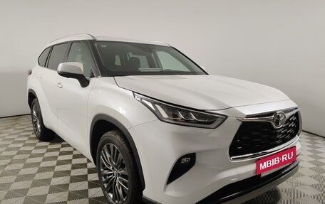 Toyota Highlander, 2026 год, 5 790 000 рублей, 3 фотография