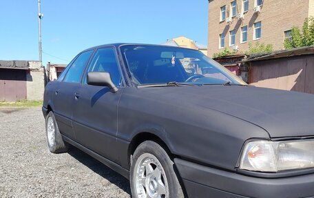 Audi 80, 1991 год, 150 000 рублей, 2 фотография