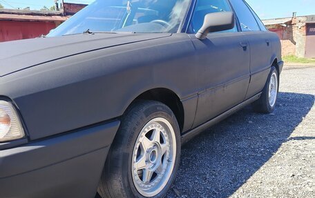 Audi 80, 1991 год, 150 000 рублей, 3 фотография