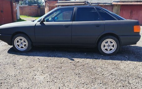 Audi 80, 1991 год, 150 000 рублей, 5 фотография