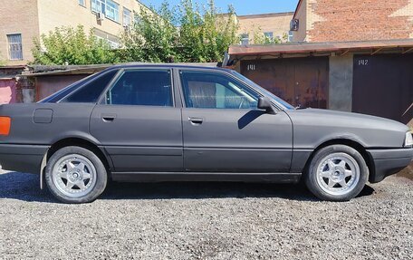 Audi 80, 1991 год, 150 000 рублей, 6 фотография