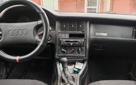 Audi 80, 1991 год, 150 000 рублей, 15 фотография