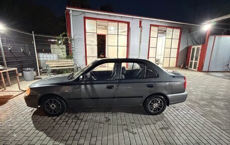 Hyundai Accent II, 2005 год, 330 000 рублей, 6 фотография