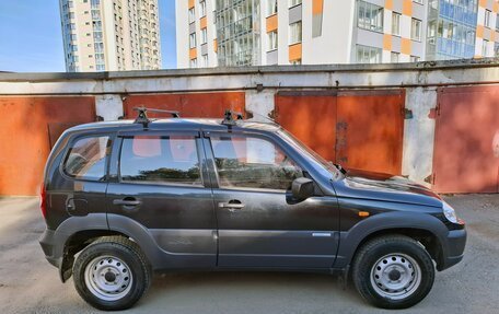 Chevrolet Niva I рестайлинг, 2009 год, 630 000 рублей, 6 фотография