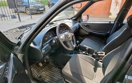 Chevrolet Niva I рестайлинг, 2009 год, 630 000 рублей, 12 фотография