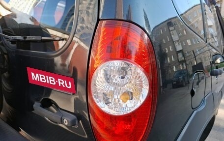 Chevrolet Niva I рестайлинг, 2009 год, 630 000 рублей, 11 фотография