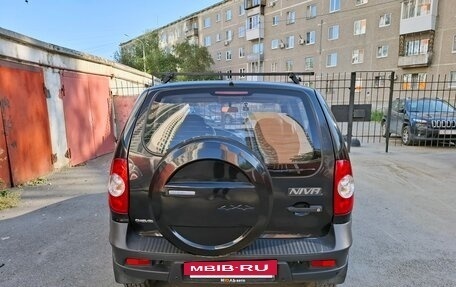 Chevrolet Niva I рестайлинг, 2009 год, 630 000 рублей, 7 фотография