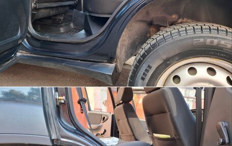 Chevrolet Niva I рестайлинг, 2009 год, 630 000 рублей, 25 фотография