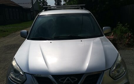Chery Tiggo (T11), 2014 год, 550 000 рублей, 13 фотография