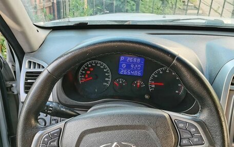 Chery Tiggo (T11), 2014 год, 550 000 рублей, 11 фотография