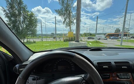 Mercedes-Benz C-Класс, 2004 год, 450 000 рублей, 8 фотография