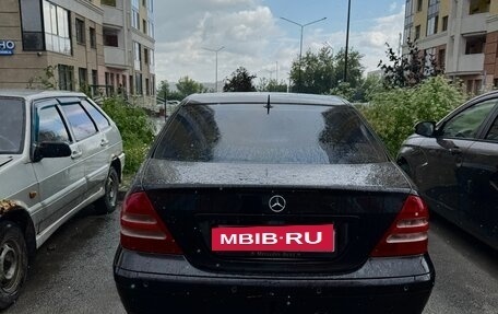 Mercedes-Benz C-Класс, 2004 год, 450 000 рублей, 7 фотография