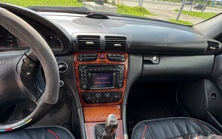 Mercedes-Benz C-Класс, 2004 год, 450 000 рублей, 12 фотография
