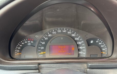 Mercedes-Benz C-Класс, 2004 год, 450 000 рублей, 15 фотография