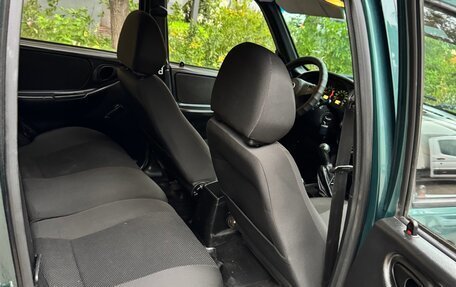 Chevrolet Niva I рестайлинг, 2009 год, 489 000 рублей, 11 фотография