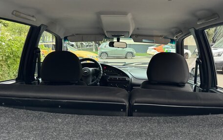 Chevrolet Niva I рестайлинг, 2009 год, 489 000 рублей, 9 фотография