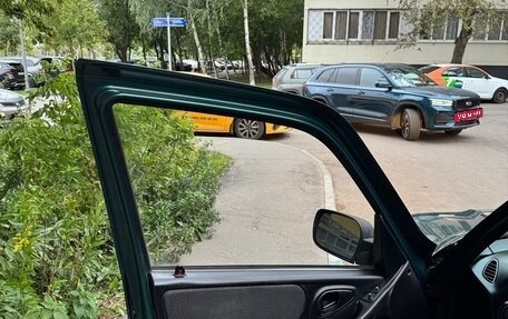 Chevrolet Niva I рестайлинг, 2009 год, 489 000 рублей, 6 фотография