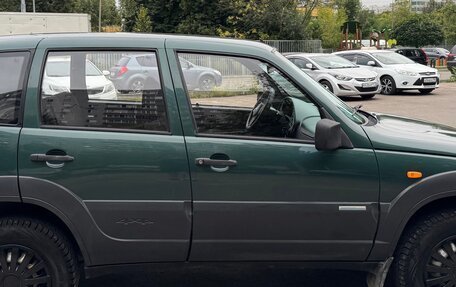 Chevrolet Niva I рестайлинг, 2009 год, 489 000 рублей, 24 фотография