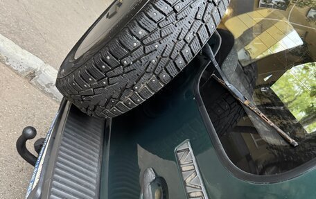 Chevrolet Niva I рестайлинг, 2009 год, 489 000 рублей, 20 фотография