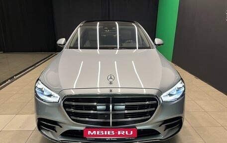 Mercedes-Benz S-Класс, 2021 год, 12 500 000 рублей, 2 фотография
