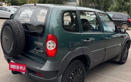 Chevrolet Niva I рестайлинг, 2009 год, 489 000 рублей, 23 фотография