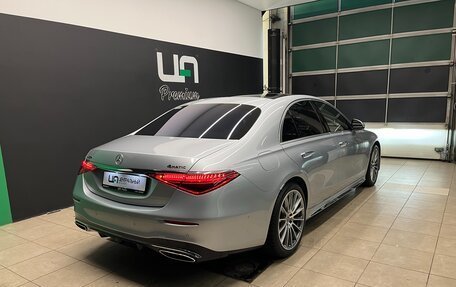 Mercedes-Benz S-Класс, 2021 год, 12 500 000 рублей, 8 фотография
