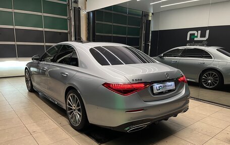 Mercedes-Benz S-Класс, 2021 год, 12 500 000 рублей, 6 фотография