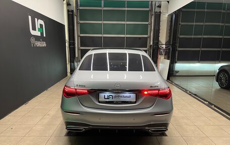 Mercedes-Benz S-Класс, 2021 год, 12 500 000 рублей, 7 фотография