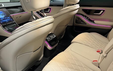 Mercedes-Benz S-Класс, 2021 год, 12 500 000 рублей, 16 фотография