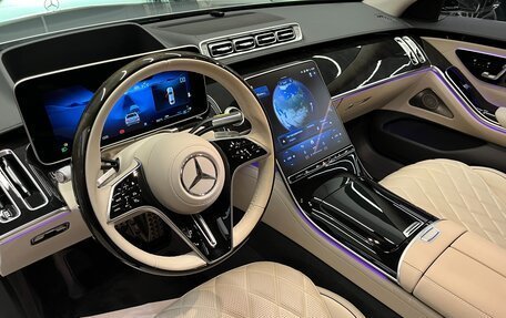 Mercedes-Benz S-Класс, 2021 год, 12 500 000 рублей, 12 фотография