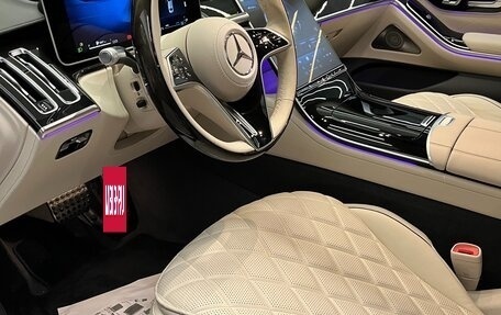 Mercedes-Benz S-Класс, 2021 год, 12 500 000 рублей, 11 фотография